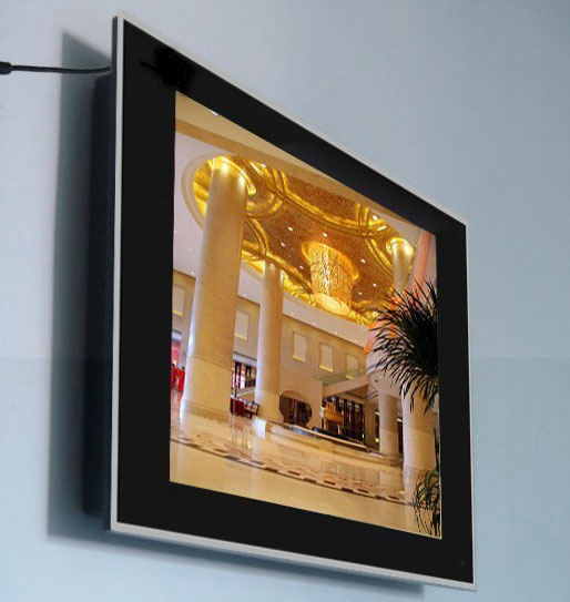 32 inch large digital frame